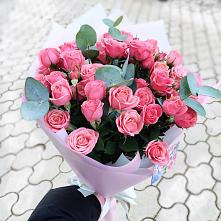 Букет Леди совершенство #REPLACE_PRED# Посёлок Подольской машинно-испытательной станции