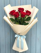 Букет Классика чувств в Посёлок Подольской машинно-испытательной станции