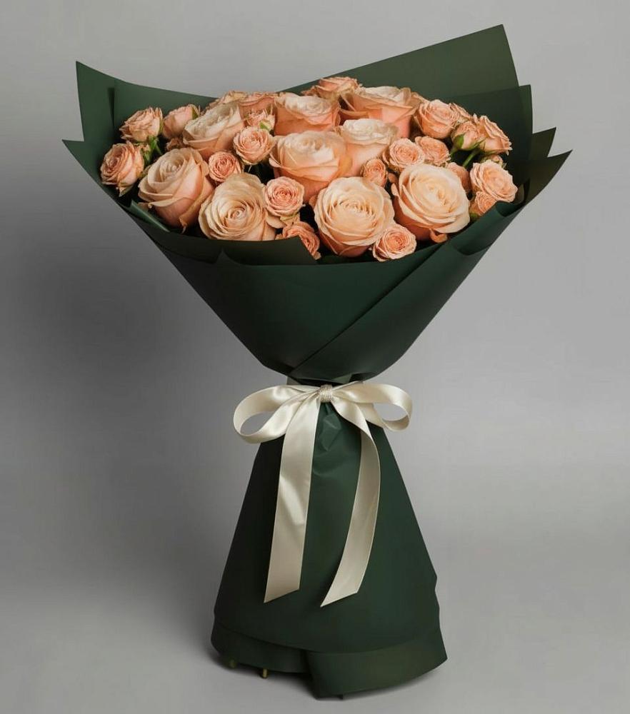 Букет Элегантный в Посёлок Подольской машинно-испытательной станции