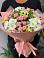 Букет цветов из: Розы и Хризантемы в Посёлок Подольской машинно-испытательной станции
