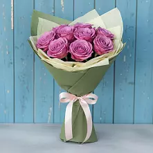 Букет Розы Фёрст Леди #REPLACE_PRED# Посёлок Подольской машинно-испытательной станции