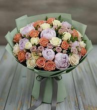 Букет Мороженное #REPLACE_PRED# Посёлок Подольской машинно-испытательной станции