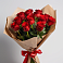 Букет 11 Красных роз Эдлесс Лав в Посёлок Подольской машинно-испытательной станции