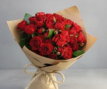 Букет Любовный роман в Посёлок Подольской машинно-испытательной станции