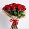 Букет 11 Красных роз Эдлесс Лав в Посёлок Подольской машинно-испытательной станции