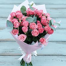 Букет Леди совершенство в Посёлок Подольской машинно-испытательной станции