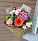 Букет цветов из: Розы, Хризантемы, Гвоздики и Герберы в Посёлок Подольской машинно-испытательной станции